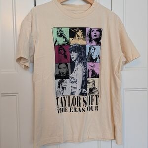 Taylor Swift The Eras Tour Concert Tee